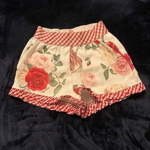 MonaLiza girls short